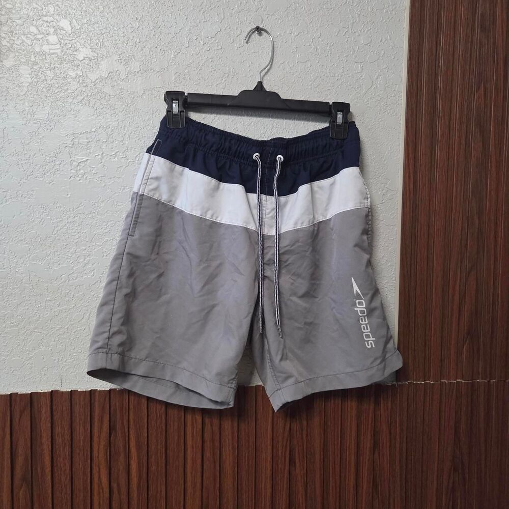 Speedo Men's multi Swim-briefs-shorts